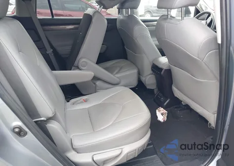 2023 Toyota Highlander Limited z USA, uszkodzony, nr VIN 5TDKDRBH7PS014618